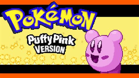 puffypink|Pokemon Puffy Pink (Video Game) .